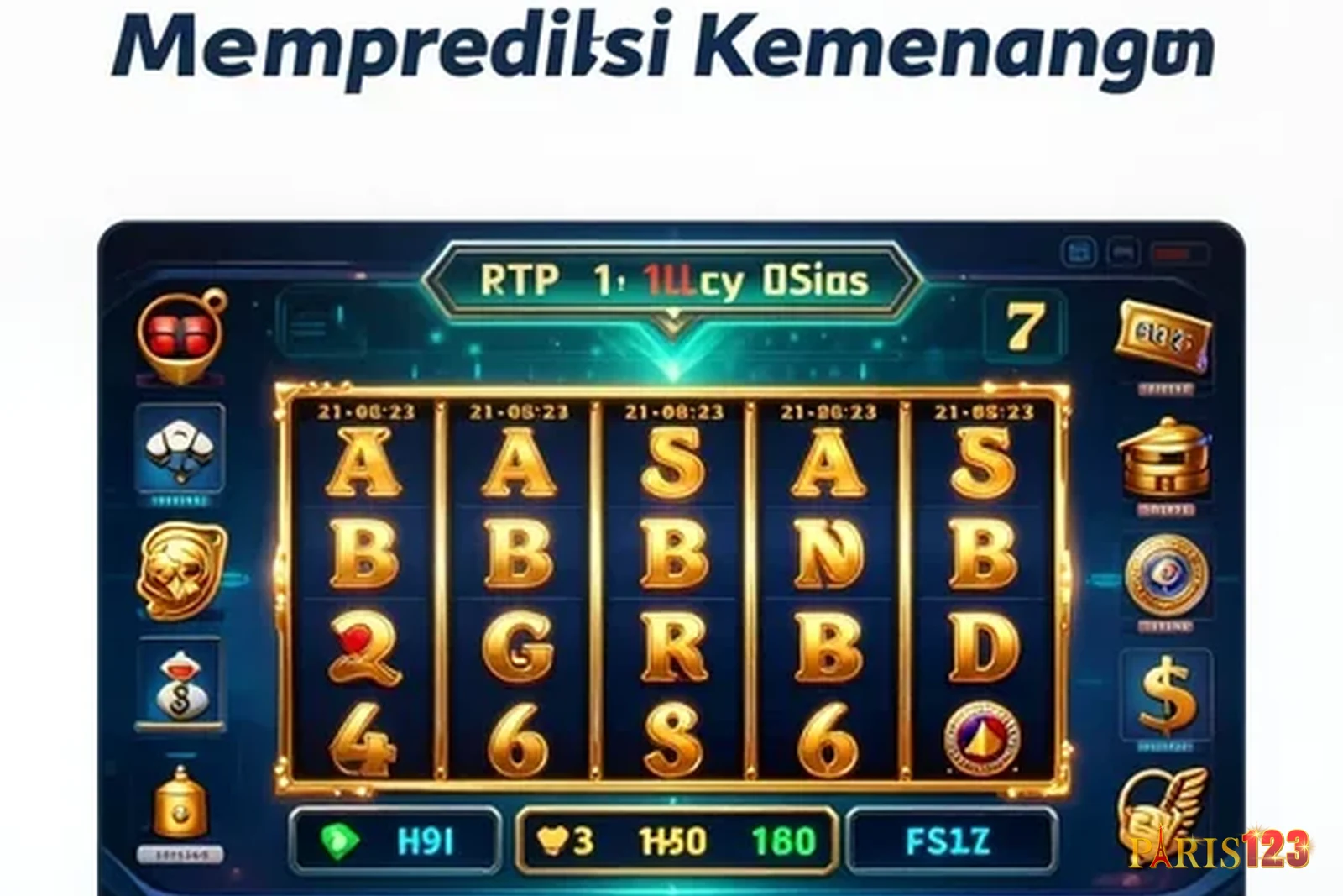 Kalender Eksklusif: Jadwal Grand Tournament & Event Slot PARIS123 2026