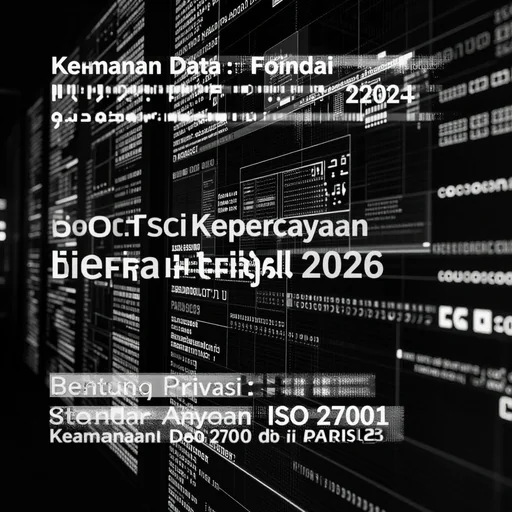 Keamanan Data: Fondasi Kepercayaan di Era Digital 2026