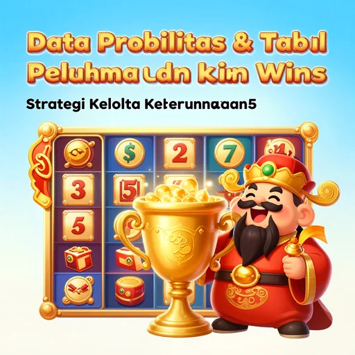 Jadwal Jam Gacor Caishen Wins (Update Maret 2026)