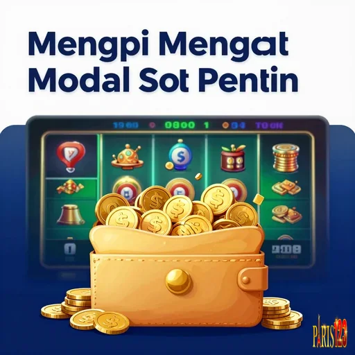 Mengapa Mengatur Modal Slot Penting?