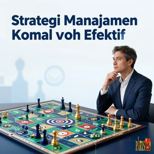 Strategi Manajemen Modal yang Efektif
