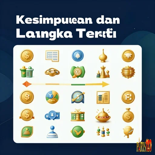 Kesimpulan dan Langkah Terakhir