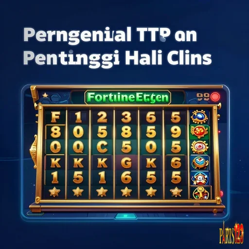 RTP Fortune Tiger Tertinggi Hari Ini