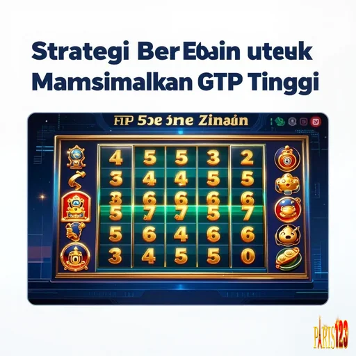 Strategi Bermain untuk Maksimalkan RTP Tinggi