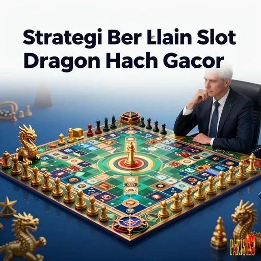 Strategi Bermain Slot Dragon Hatch Gacor