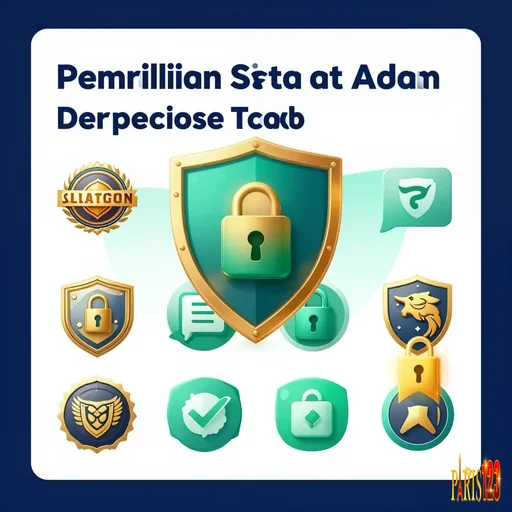 Pemilihan Situs yang Aman dan Terpercaya