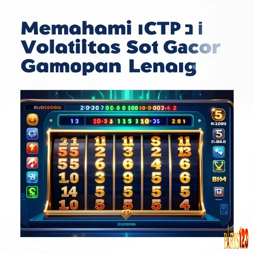 Slot Gacor Hari Ini Gampang Menang