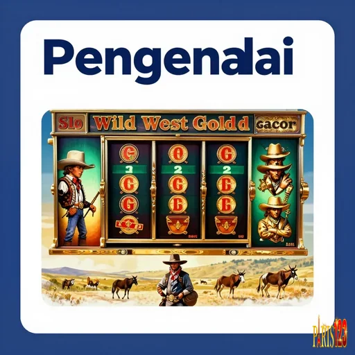 Slot Wild West Gold Gacor