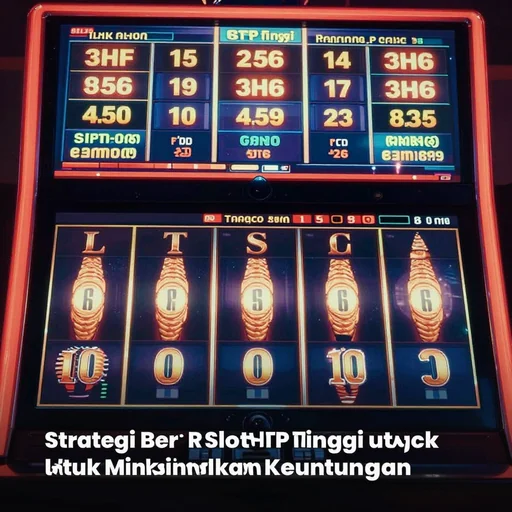 Manajemen Modal: Kunci Sukses Bermain Slot Online