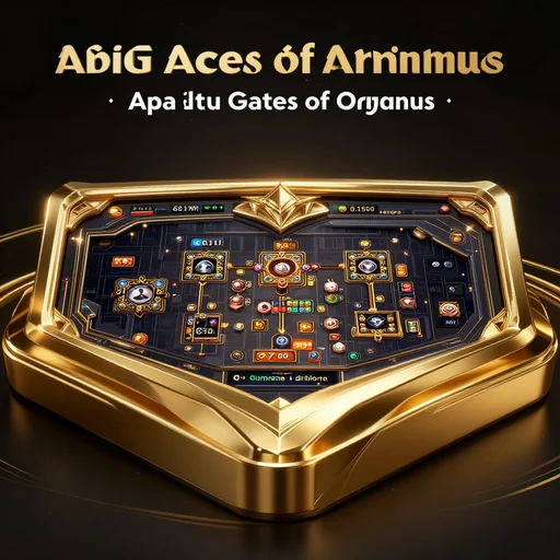 Jam Gacor Gates Of Olympus